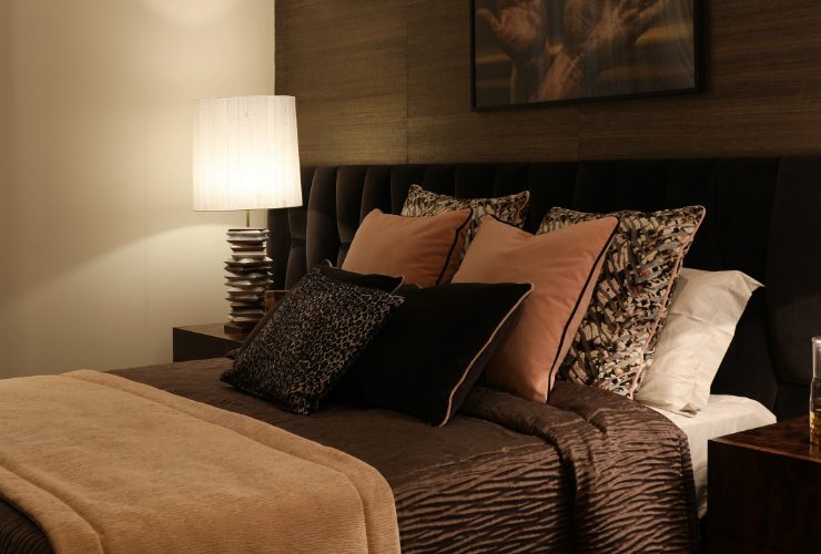 How To Create a Cosy Atmosphere with Bedroom Lighting