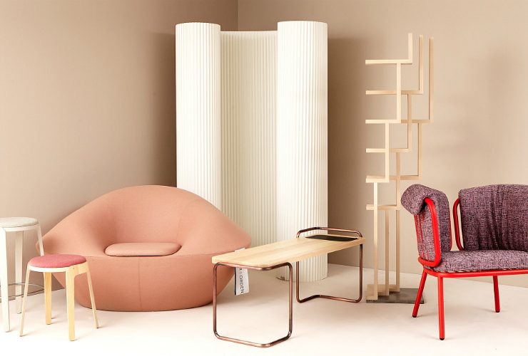Top Looks From Stockholm Furniture and Light Fair 2018