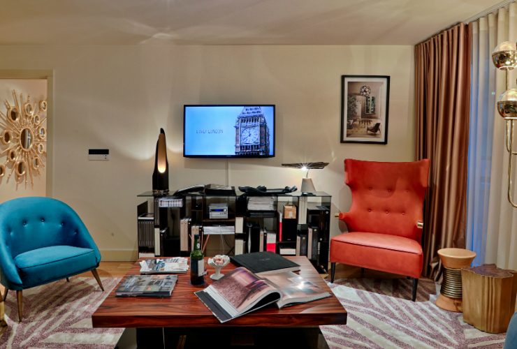 Lovely Floor Lights To Inspire Your Home Décor