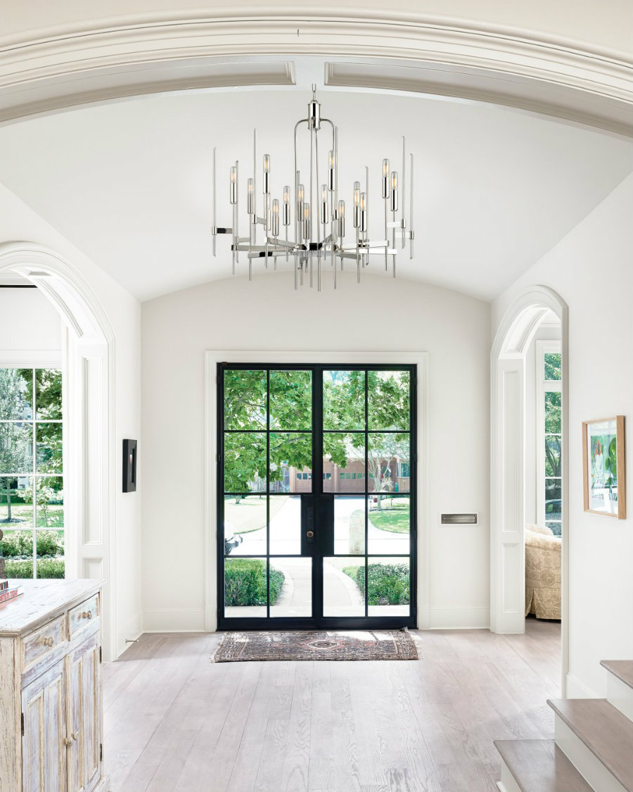 5 Entryway Modern Lighting Ideas That Steal The Show