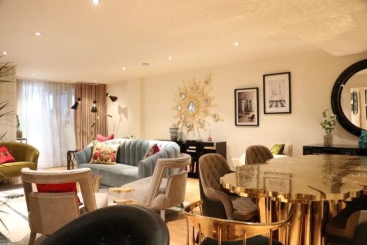 Covet London - The Refurnishing Extravaganza