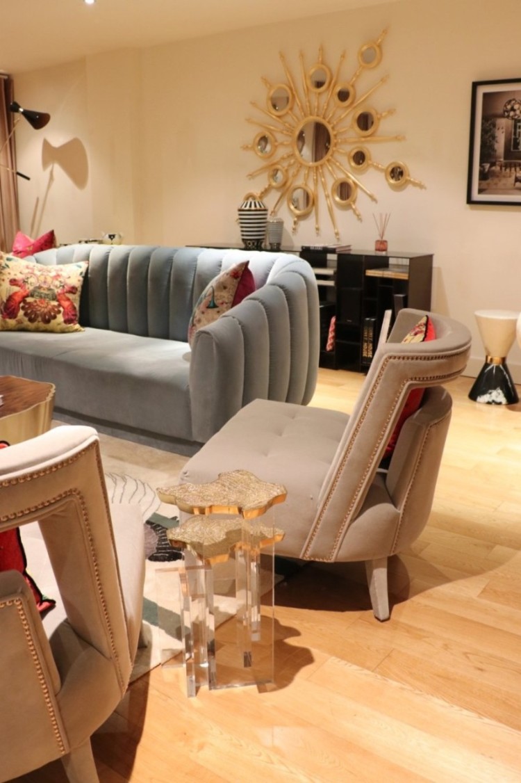 Covet London - The Refurnishing Extravaganza