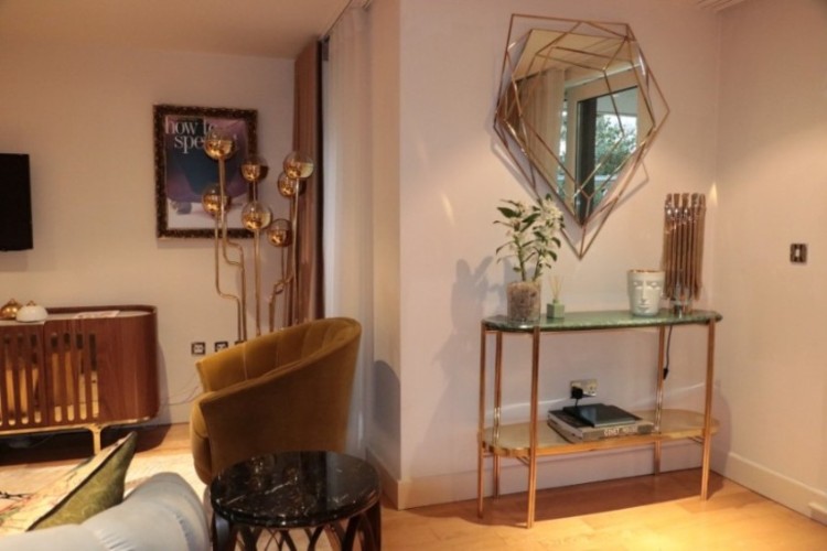 Covet London - The Refurnishing Extravaganza