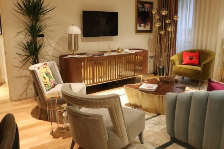 Covet London - The Refurnishing Extravaganza