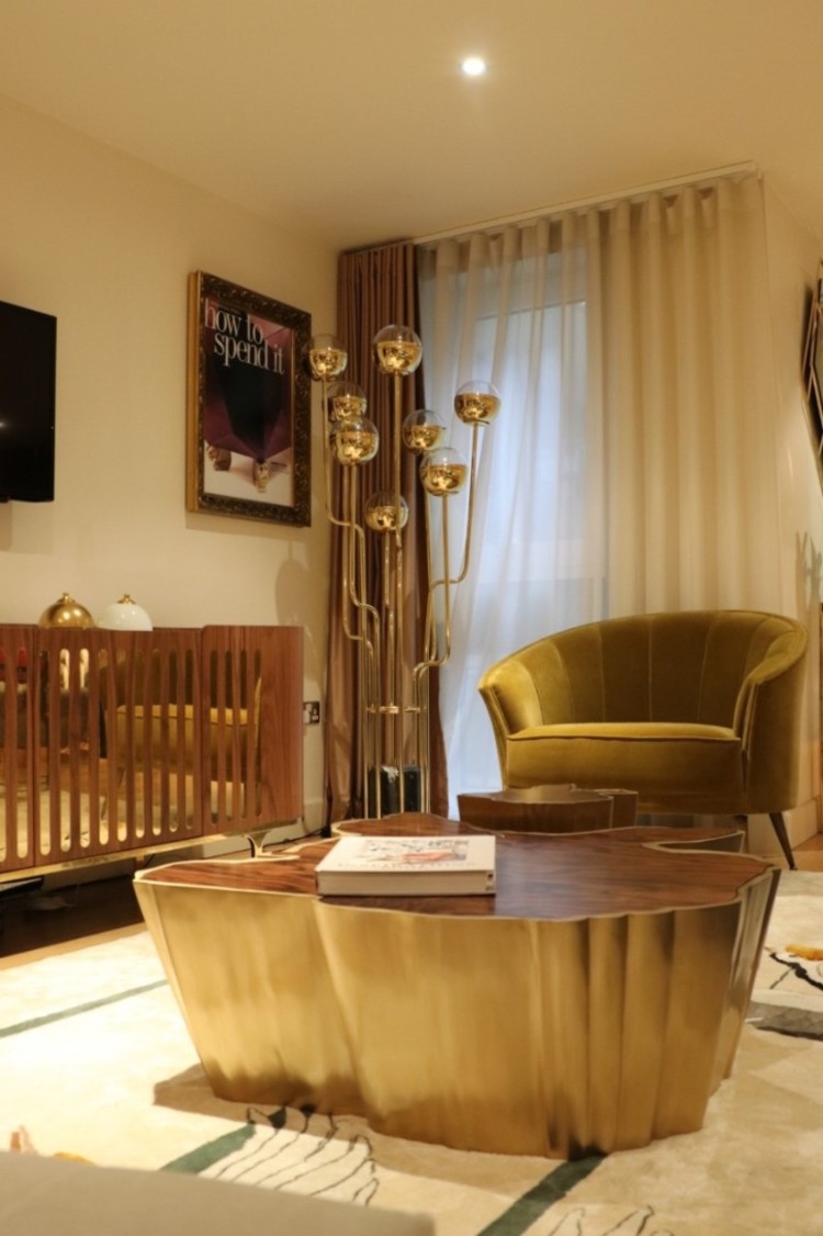 Covet London - The Refurnishing Extravaganza