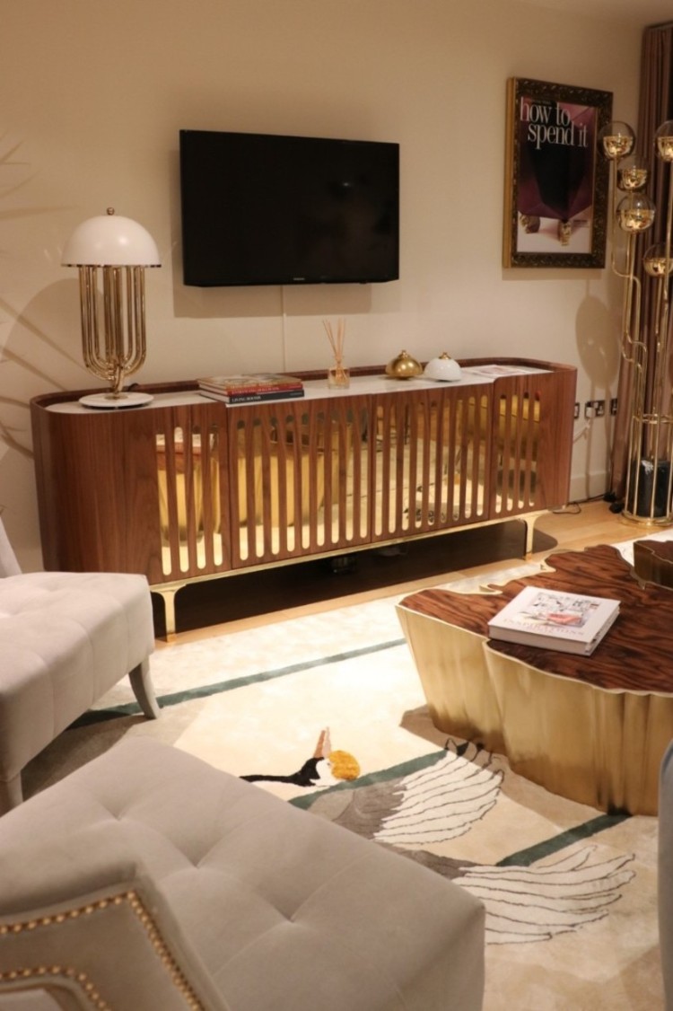 Covet London - The Refurnishing Extravaganza