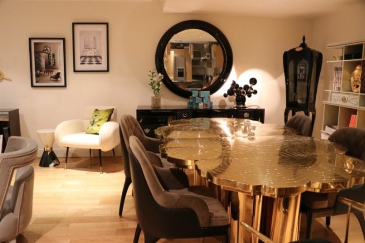 Covet London - The Refurnishing Extravaganza