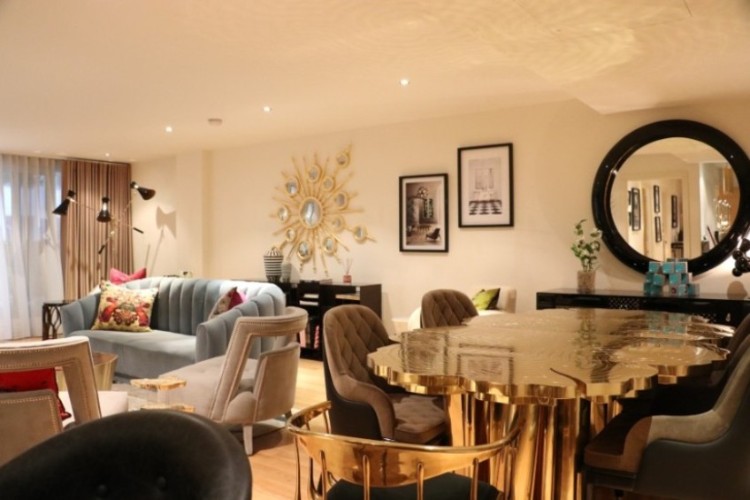 Covet London - The Refurnishing Extravaganza