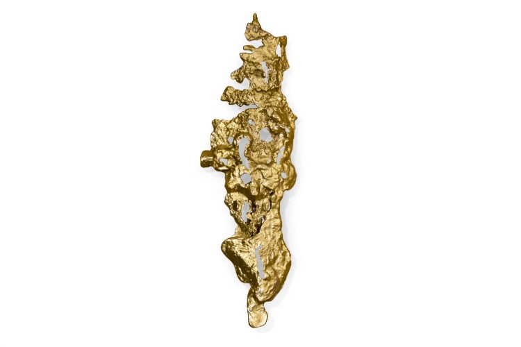 Ideobain - Golden Lighting Ideas For Your Bathroom