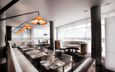 Modern Lighting Ideas for the Living Room by Thomas Juul-Hansen