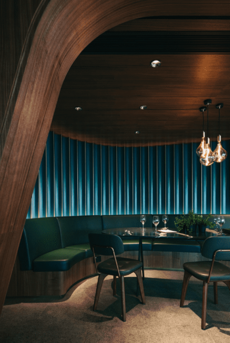 Modern Lighting Ideas by LAAB Architects - HKU Med 1887 Restaurant & Alumni Chamber
Hong Kong 
2018